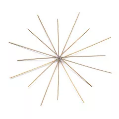 Drahtstern 8/10 cm
