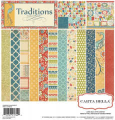 Traditions 12x12 Collection Kit