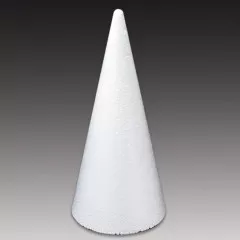 Styroporkegel