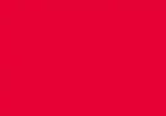 CreaSoft (Moosgummi) 30x45cm, rot