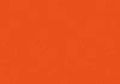 Filz Rolle 1mm, rotorange