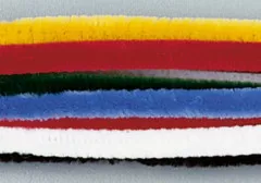 Biegeplüsch, bunt sortiert