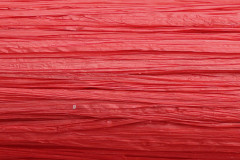 Edelbast Viscose, glänzend rot