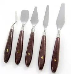 Malmesser Set
