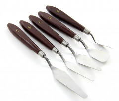 Malmesser Set