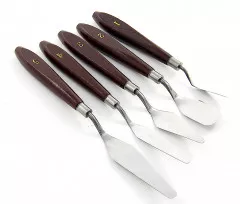 Malmesser Set