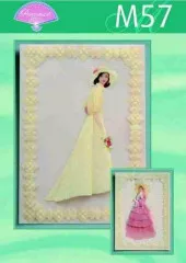 Motivmappe M57: Haute Coture