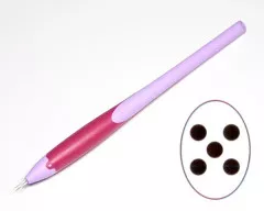 Perforierstift neu: 5 Nadeln