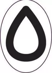 Perforierstift neu: Tropfen