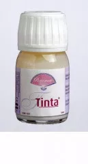 Tinta Tinte matt weiss