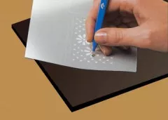 Embossingmatte A4 Plus