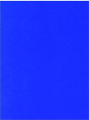 Pergamentpapier meeresblau