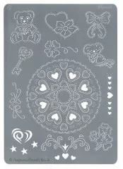 Multi Grid 15: Liebe