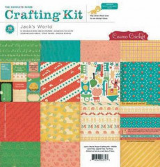 Paper Crafting Kit Jacks World