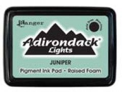 Adirondack Pigment Stempelkissen Lights Juniper