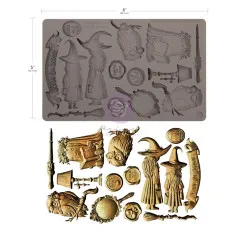 Decor Moulds - Made of Magic by The 3 Girls Tale
