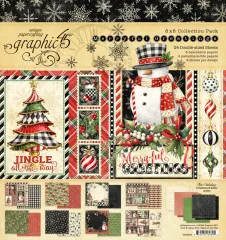 Merry-ful Greetings - 8x8 Collection Pack