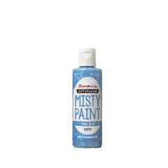 Stamperia - Art Stories Misty Paint - Cyan Blue