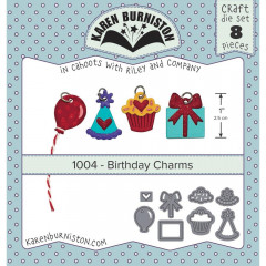 Karen Burniston Dies - Birthday Charms