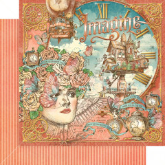 Imagine Designpapier - Imagine