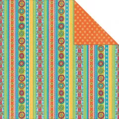 Bohemian Bazaar Designpapier - Dazzling Delights