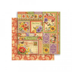 Seasons Designpapier - Summer Collective