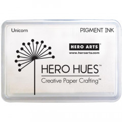 Hero Hues Pigment Dye Stempelkissen - Unicorn