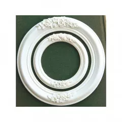 Memory Hardware Resin Frames - Petite Round