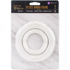 Memory Hardware Resin Frames - Petite Round