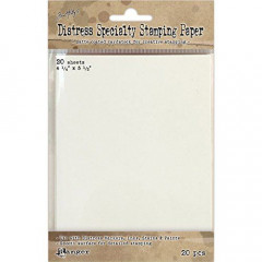 Distress Specialty Stamping Paper