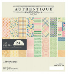 Treasure Bundle Cardstock Pad