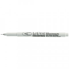 Le Pen Technical Drawing Pen - 0,05 mm black