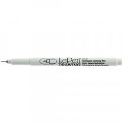 Le Pen Technical Drawing Pen - 0,3 mm black