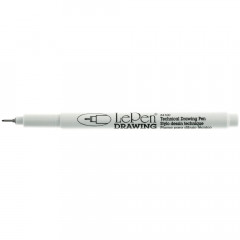 Le Pen Technical Drawing Pen - 0,5 mm black