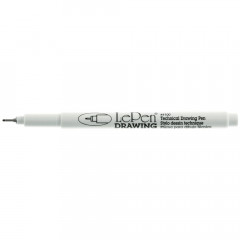 Le Pen Technical Drawing Pen - 0,8 mm black