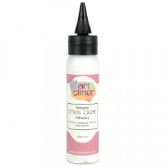 Art Institute Glitter Designer Dries Clear Adhesive (2oz)