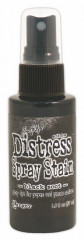 Distress Spray Stain - Black Soot