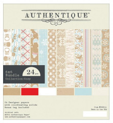 Cozy Bundle 6x6 Cardstock Pad