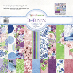 Secret Garden 12x12 Collection Kit