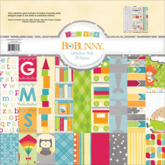 Toy Box 12x12 Collection Kit