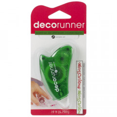 Deco Runner Tape - Merry Christmas