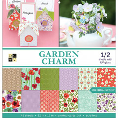 Garden Charm 12x12 Premium Stack