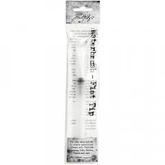 Tim Holtz Water Brush - Flat Tip