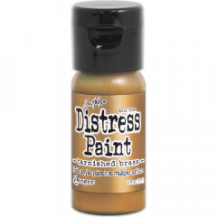 Distress Paint - Tarnished Brass (Flip Top)