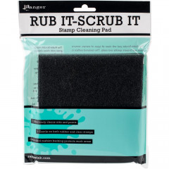 Inkssentials Rub-It Scrub-It Stempelreiniger Pad