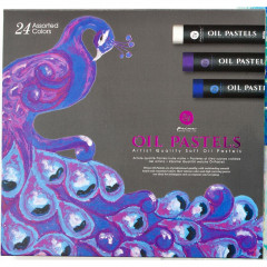 Prima Soft Oil Pastels