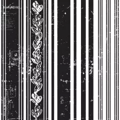 Clear Stamps - Iron Orchid Designs Decor Grainery