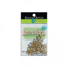 Eyelets Quicklets Anodized