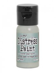 Distress Paint - Iced Spruce (Flip Top)