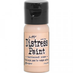 Distress Paint - Tattered Rose (Flip Top)